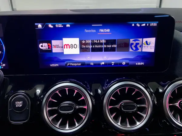 Mercedes-Benz EQA 250+ AMG Line 29