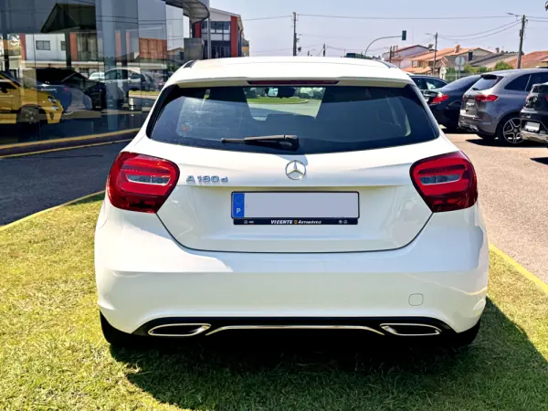 Mercedes-Benz A 180 d Urban 47
