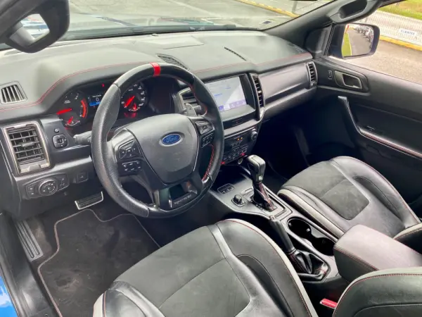 Ford Ranger 2.0 TDCi CD Raptor 4WD 7