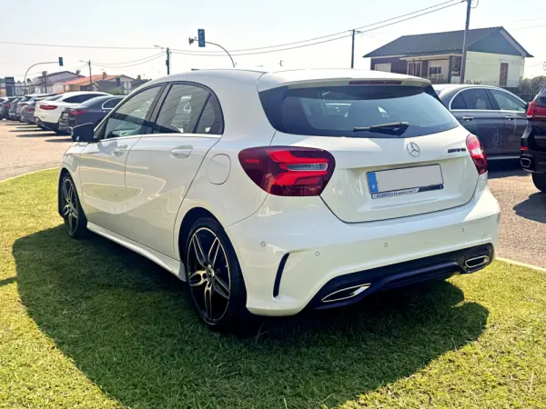 Mercedes-Benz A 180 d AMG Line Aut. 5