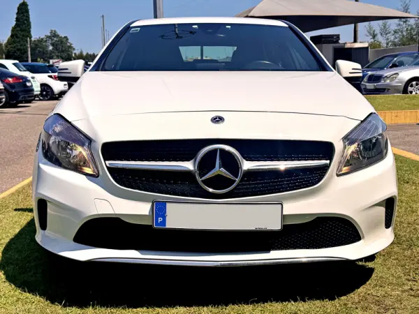 Mercedes-Benz A 180 d Urban 2