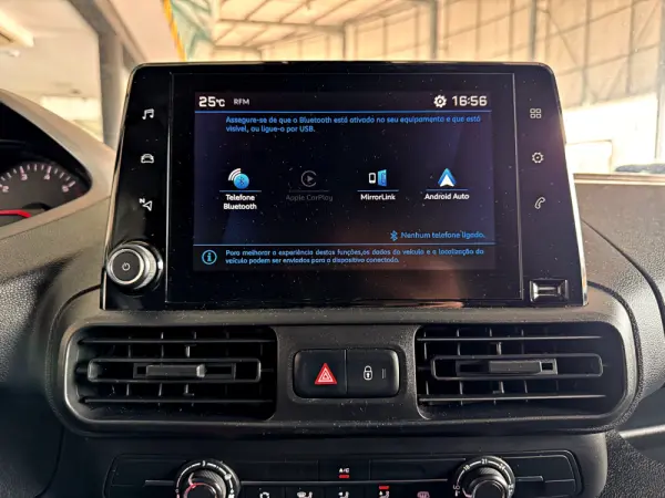 Peugeot Partner 1.6 BlueHDi Confort 21