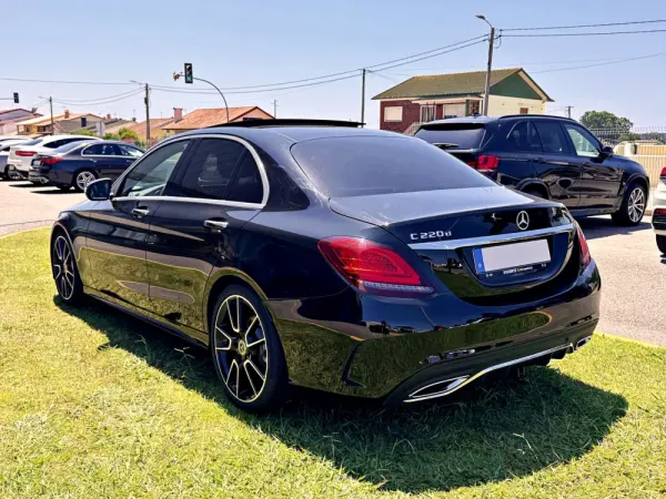 Mercedes-Benz C 220 d 9G-TRONIC AMG Line 5