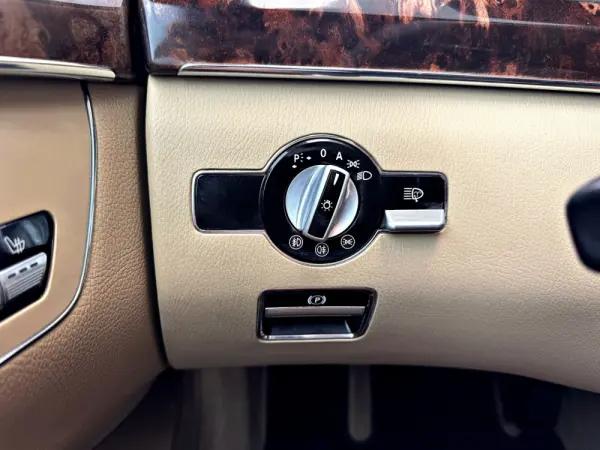 Mercedes-Benz S 320 CDI 12