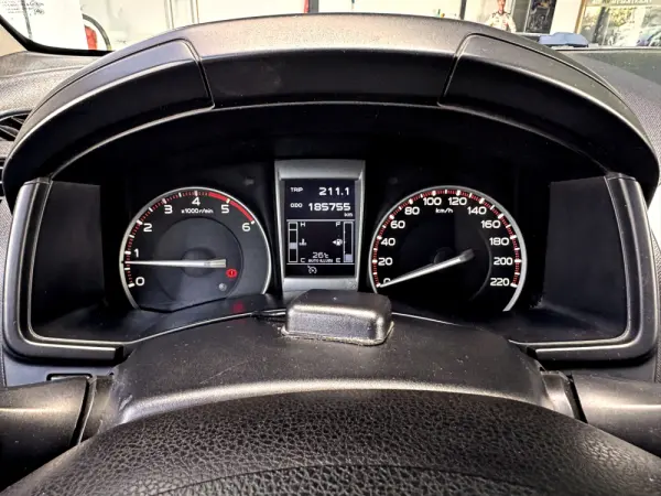 Isuzu D-Max 2.5 TD TwinTurbo 28