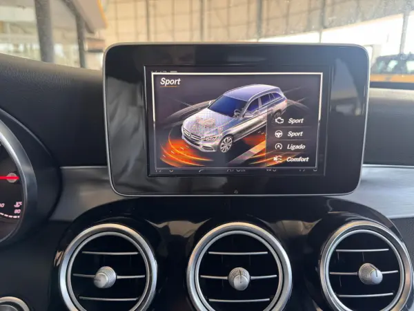 Mercedes-Benz C 220 BlueTEC AMG Line Aut. 46