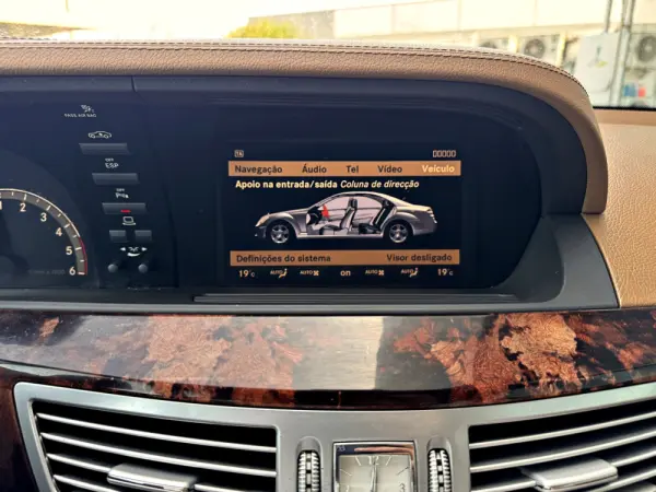 Mercedes-Benz S 320 CDI 30