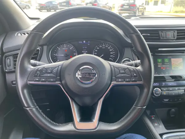 Nissan Qashqai 1.5 dCi N-Tec 15