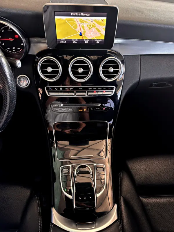 Mercedes-Benz C 220 BlueTEC AMG Line Aut. 18