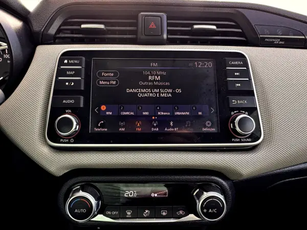 Nissan Micra 0.9 IG-T Visia S/S 24