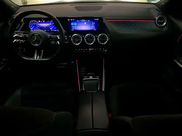 Mercedes-Benz EQA 250+ AMG Line 6