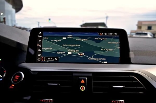 BMW X3 18 d sDrive Auto 26