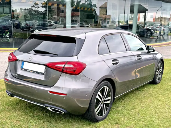 Mercedes-Benz A 180 d Progressive Aut. 42