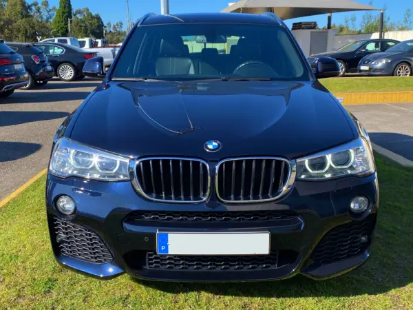 BMW X3 20 d xDrive Pack M Auto 2