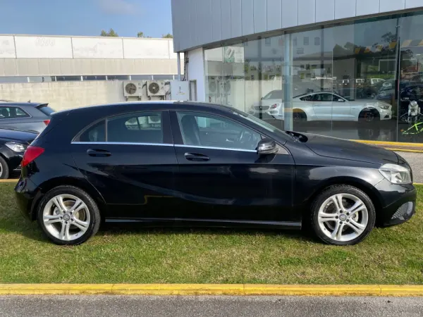 Mercedes-Benz A 180 CDI BE Urban 30
