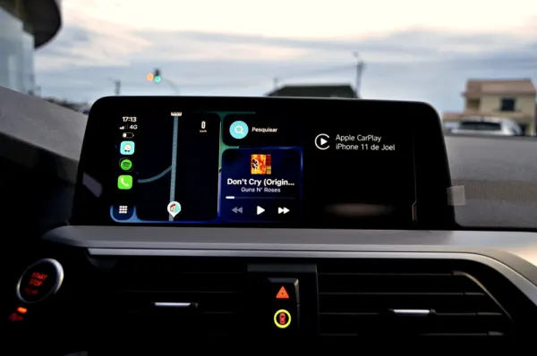 BMW X3 18 d sDrive Auto 24