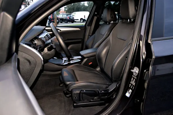 BMW X3 18 d sDrive Auto 8