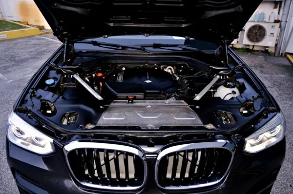 BMW X3 18 d sDrive Auto 36