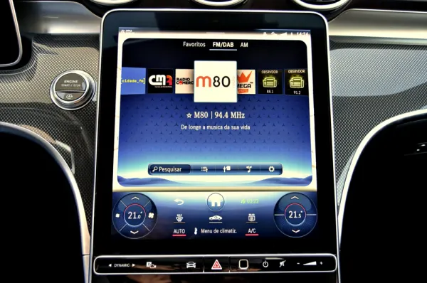 Mercedes-Benz C 300 d AMG Line 29