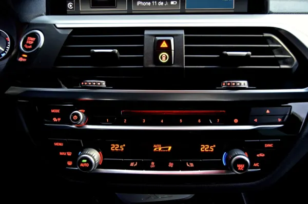 BMW X3 18 d sDrive Auto 18