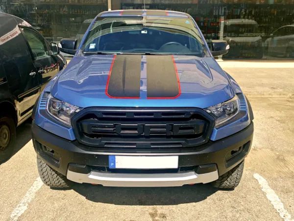 Ford Ranger 2.0 TDCi CD Raptor 4WD 2