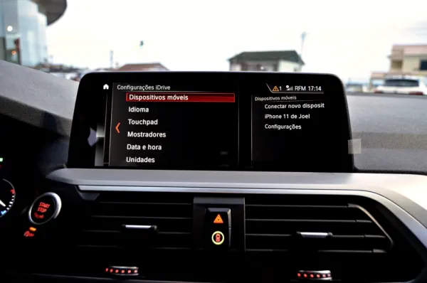 BMW X3 18 d sDrive Auto 30