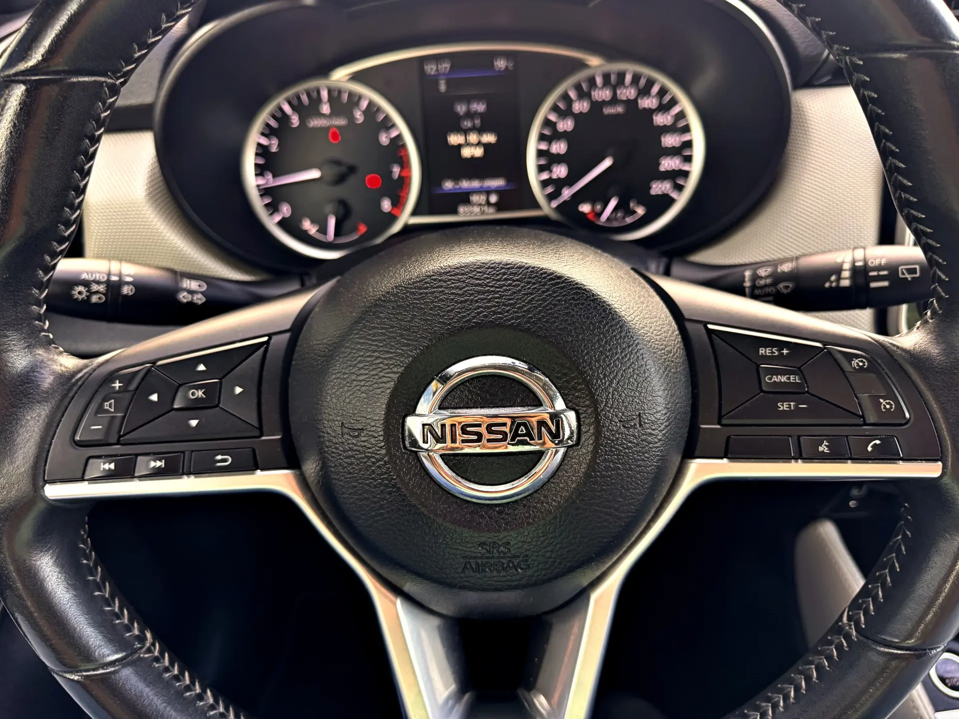 Nissan Micra 0.9 IG-T Visia S/S 15