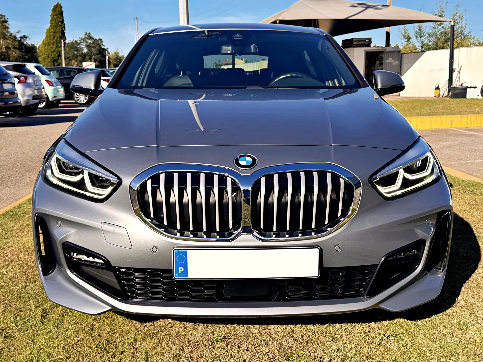 BMW 116 d Pack Desportivo M Auto 2
