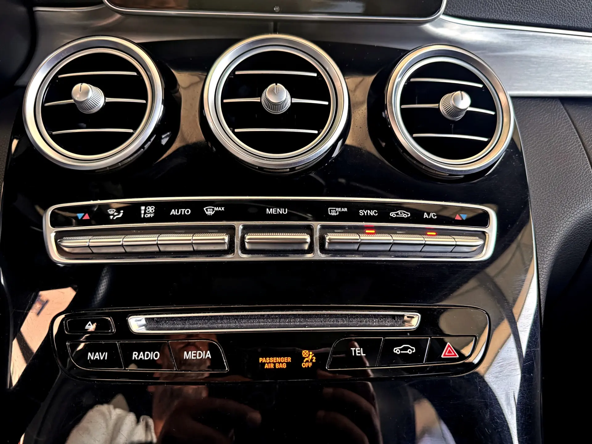 Mercedes-Benz C 220 BlueTEC AMG Line Aut. 20