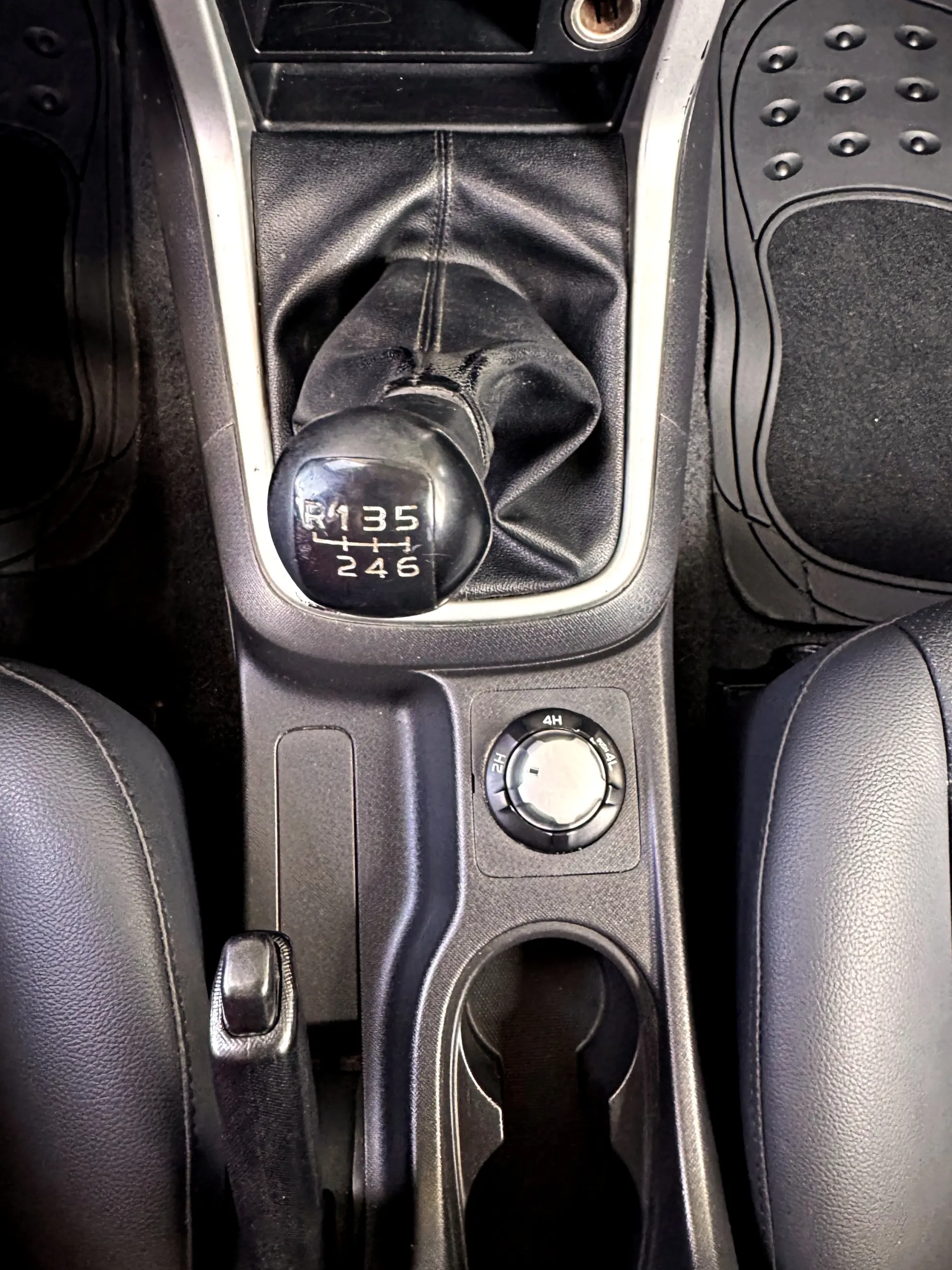 Isuzu D-Max 2.5 TD TwinTurbo 18