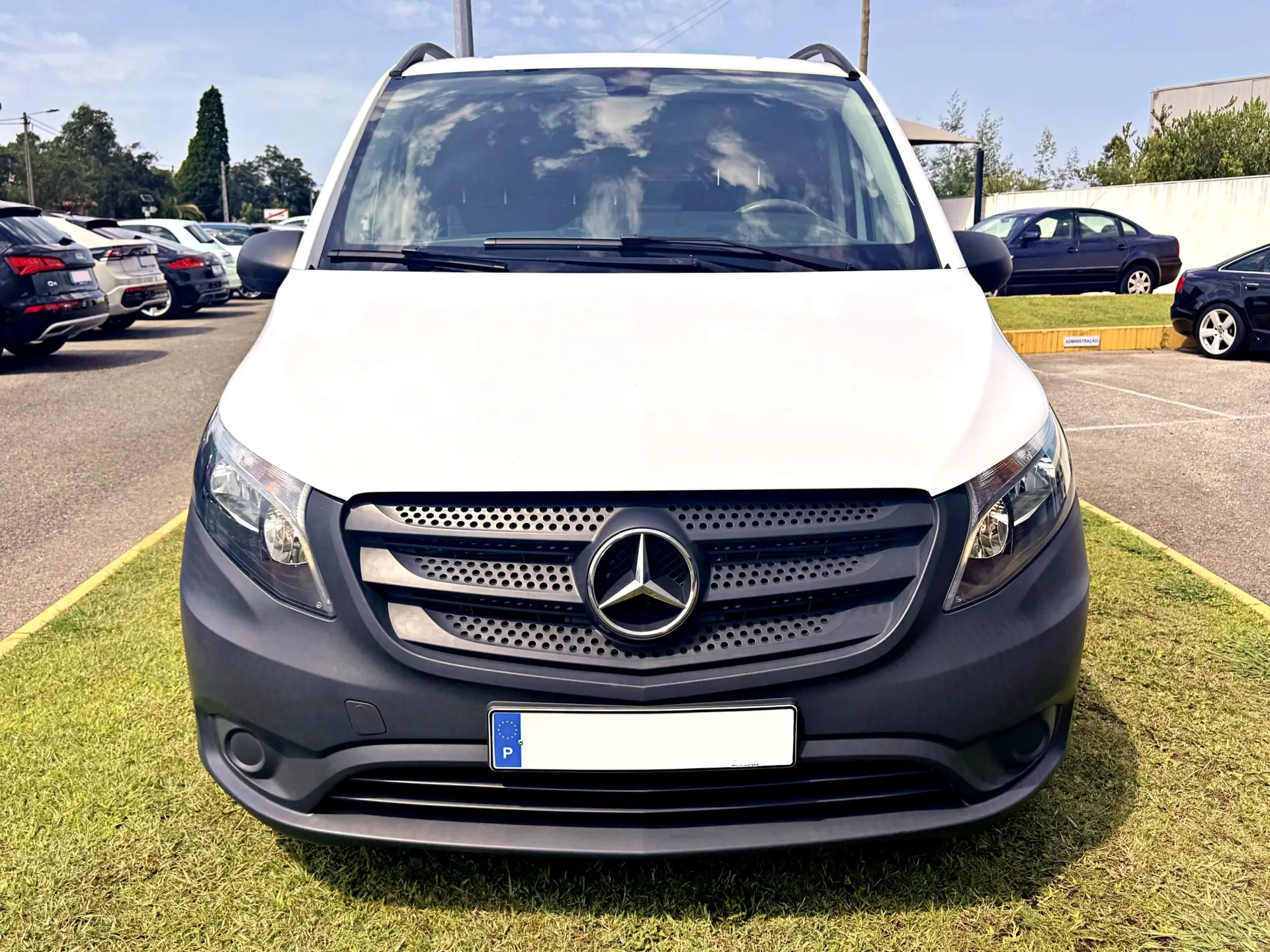 Mercedes-Benz Vito 110 CDi/32 Pro 2