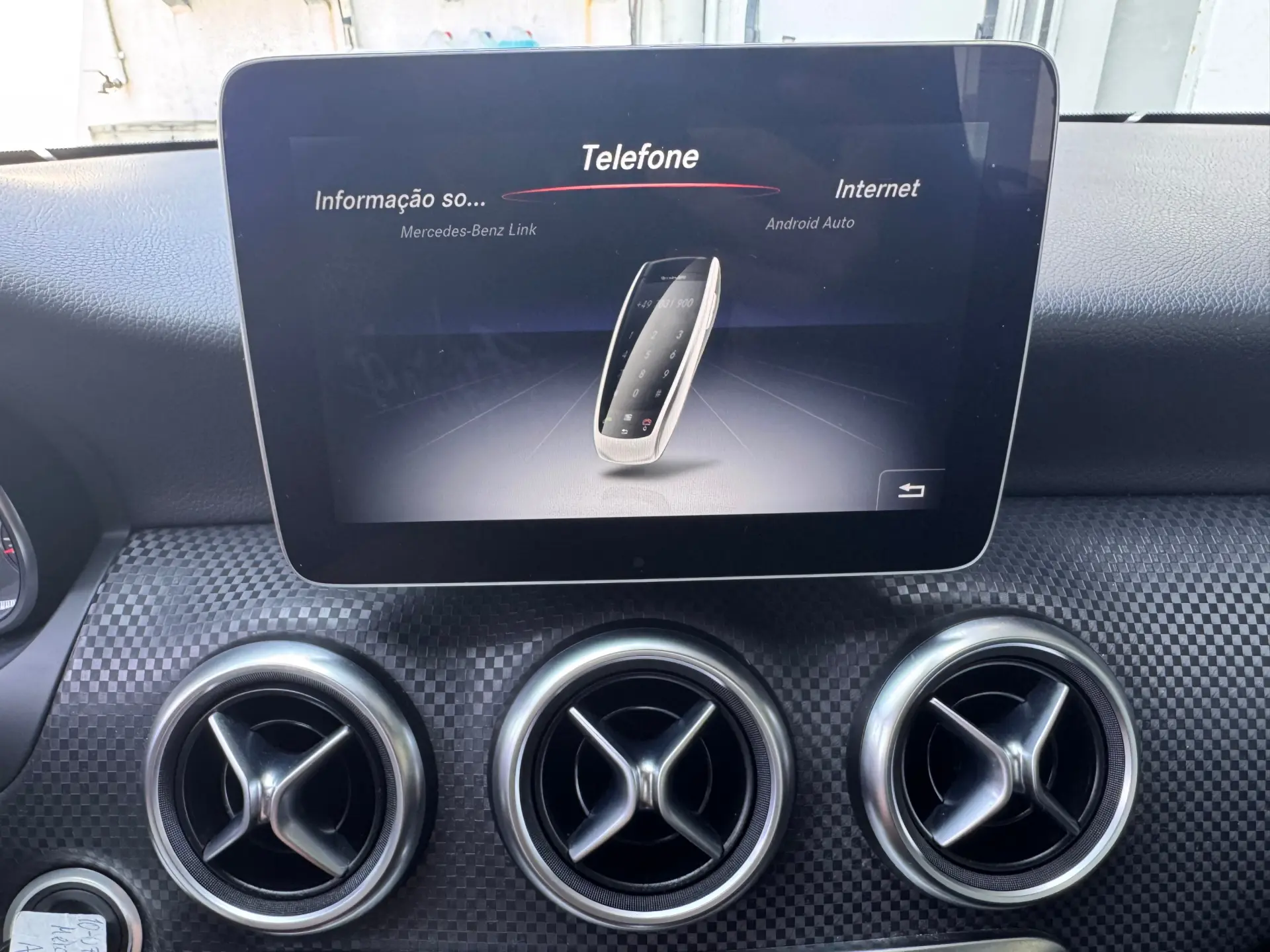 Mercedes-Benz A 180 d Urban 27