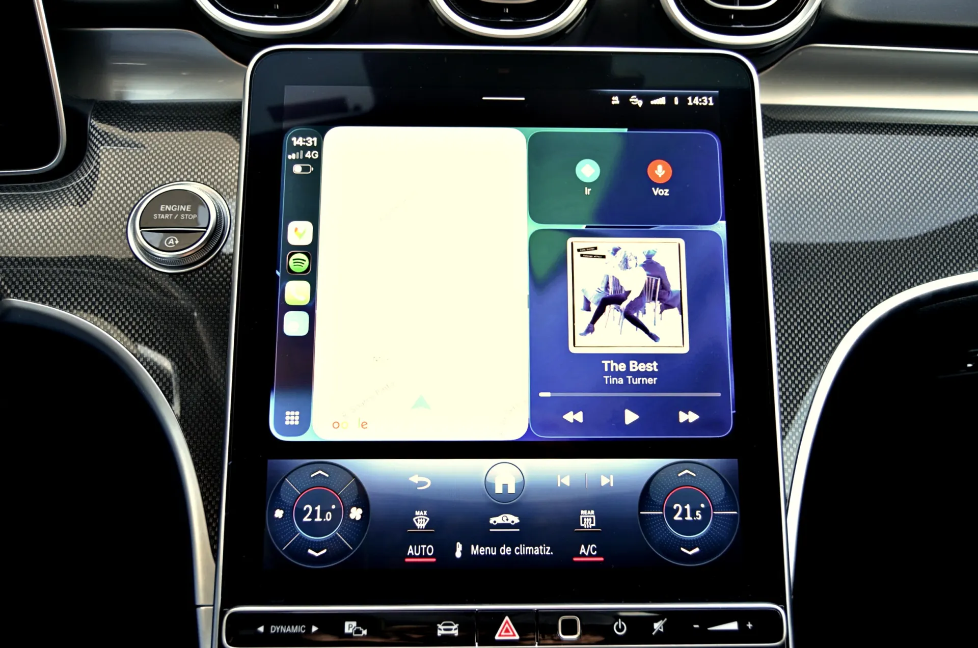 Mercedes-Benz C 300 d AMG Line 31