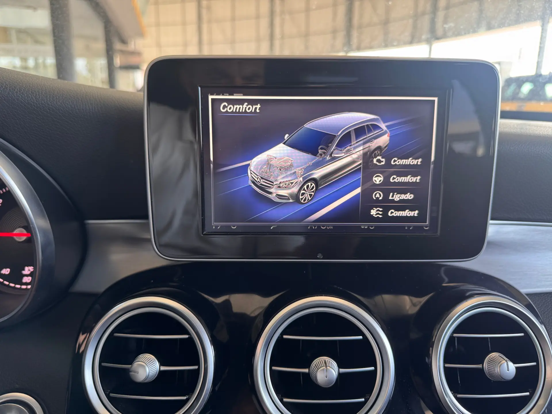 Mercedes-Benz C 220 BlueTEC AMG Line Aut. 49
