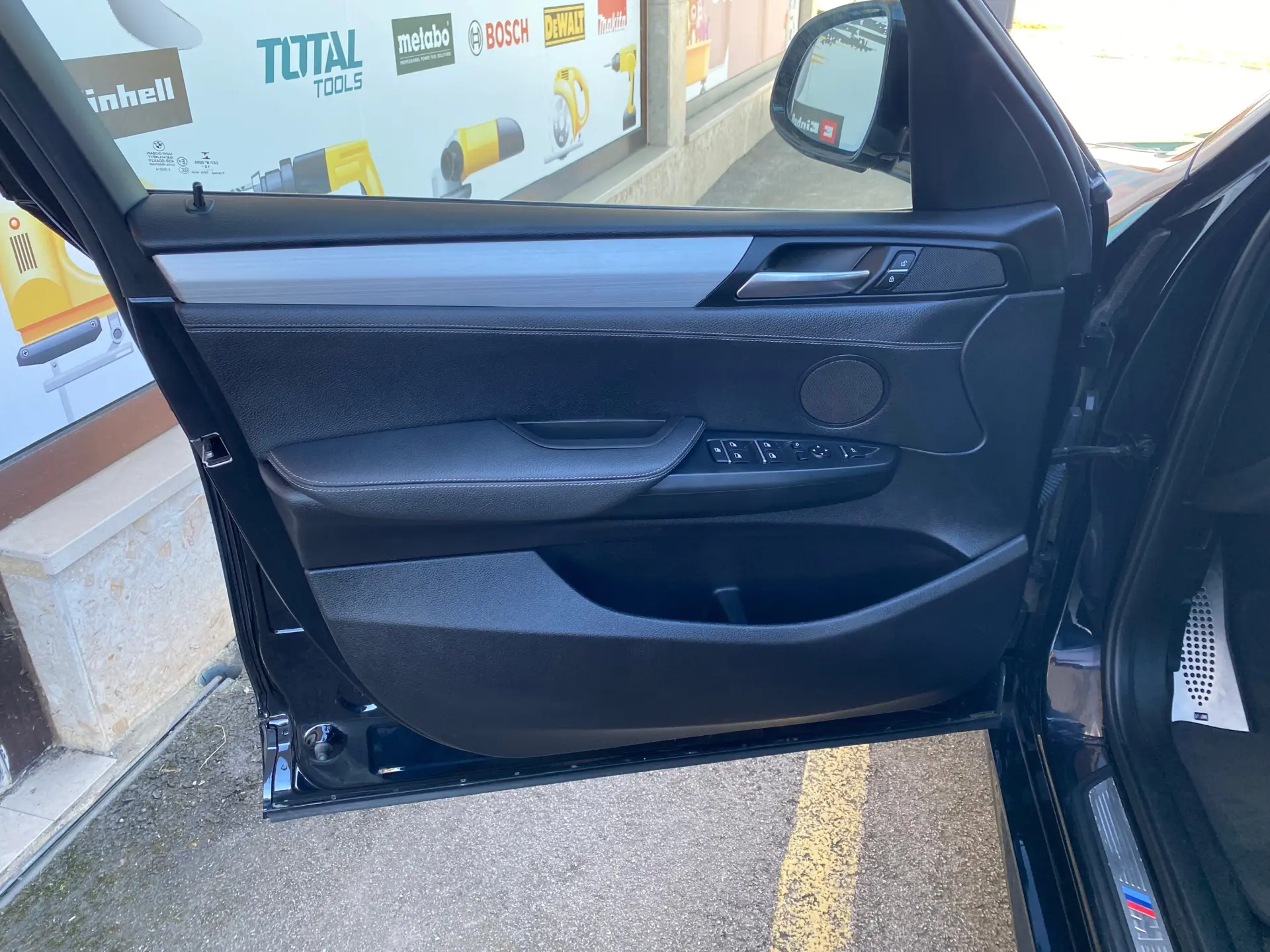 BMW X3 20 d xDrive Pack M Auto 10