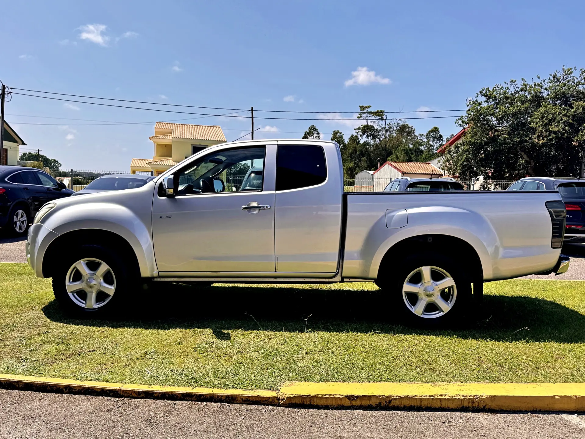 Isuzu D-Max 2.5 TD TwinTurbo 4