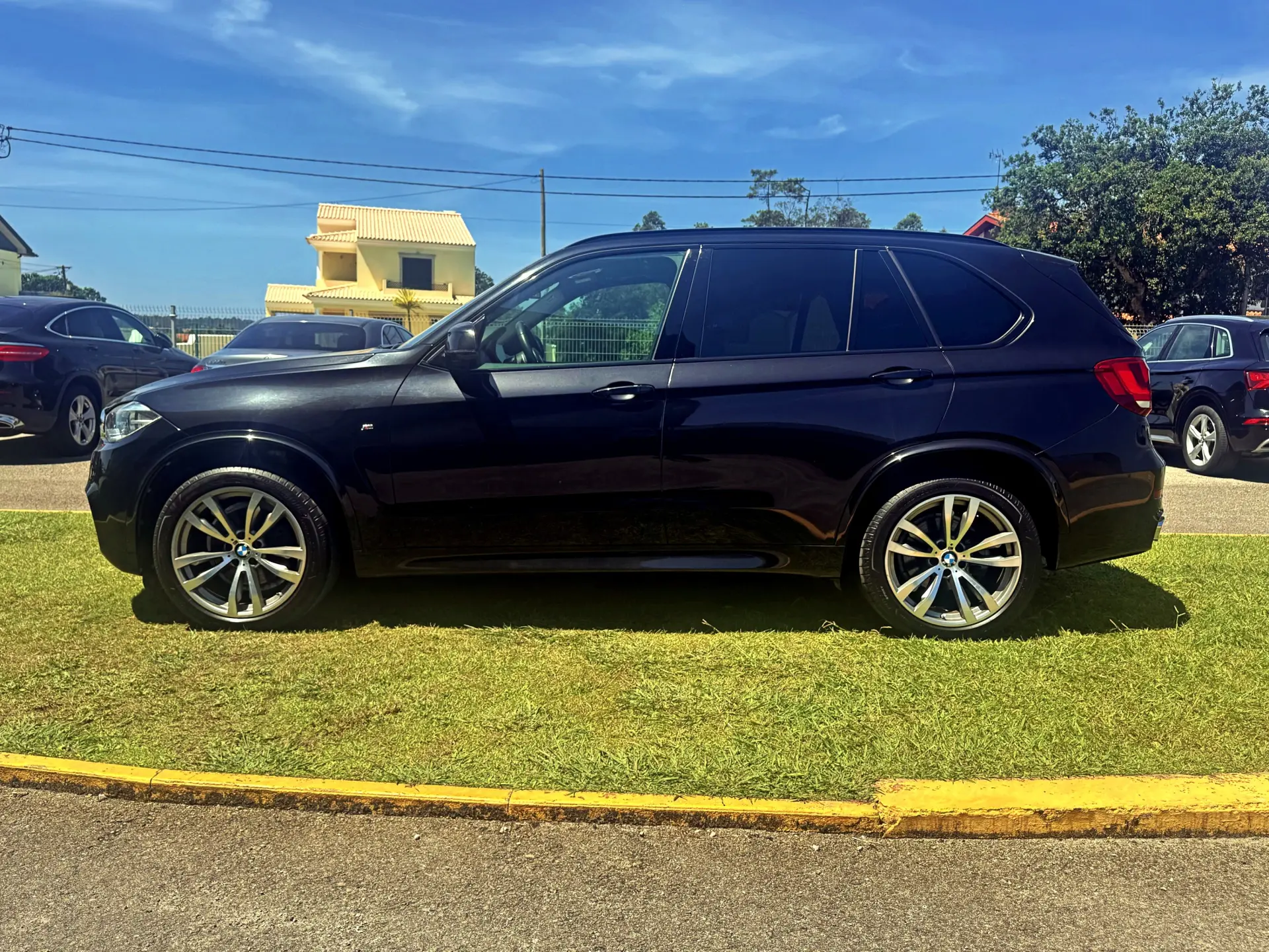 BMW X5 25 d sDrive Pack M 4