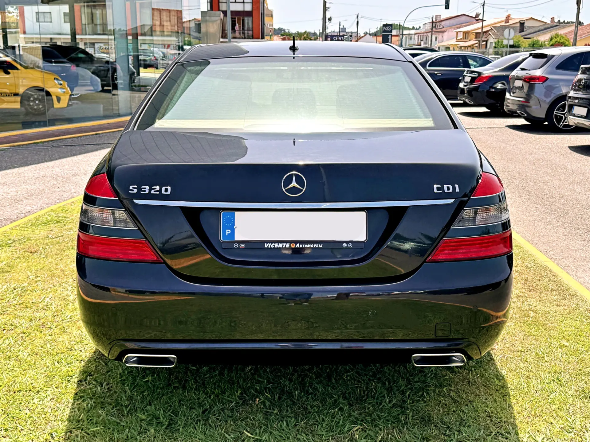 Mercedes-Benz S 320 CDI 37