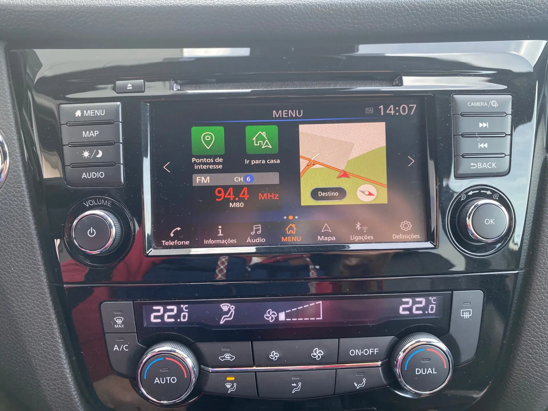 Nissan Qashqai 1.5 dCi N-Tec 21