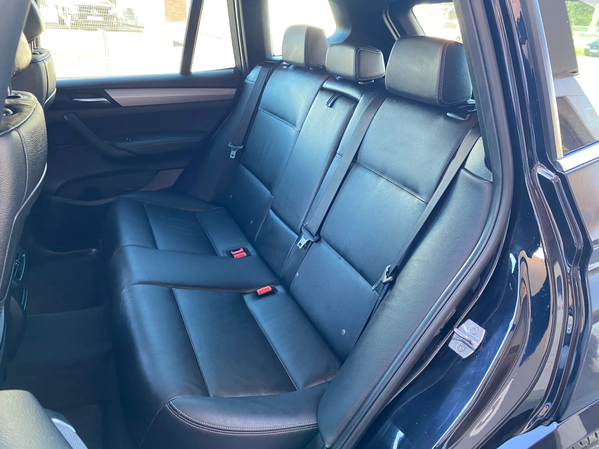 BMW X3 20 d xDrive Pack M Auto 9