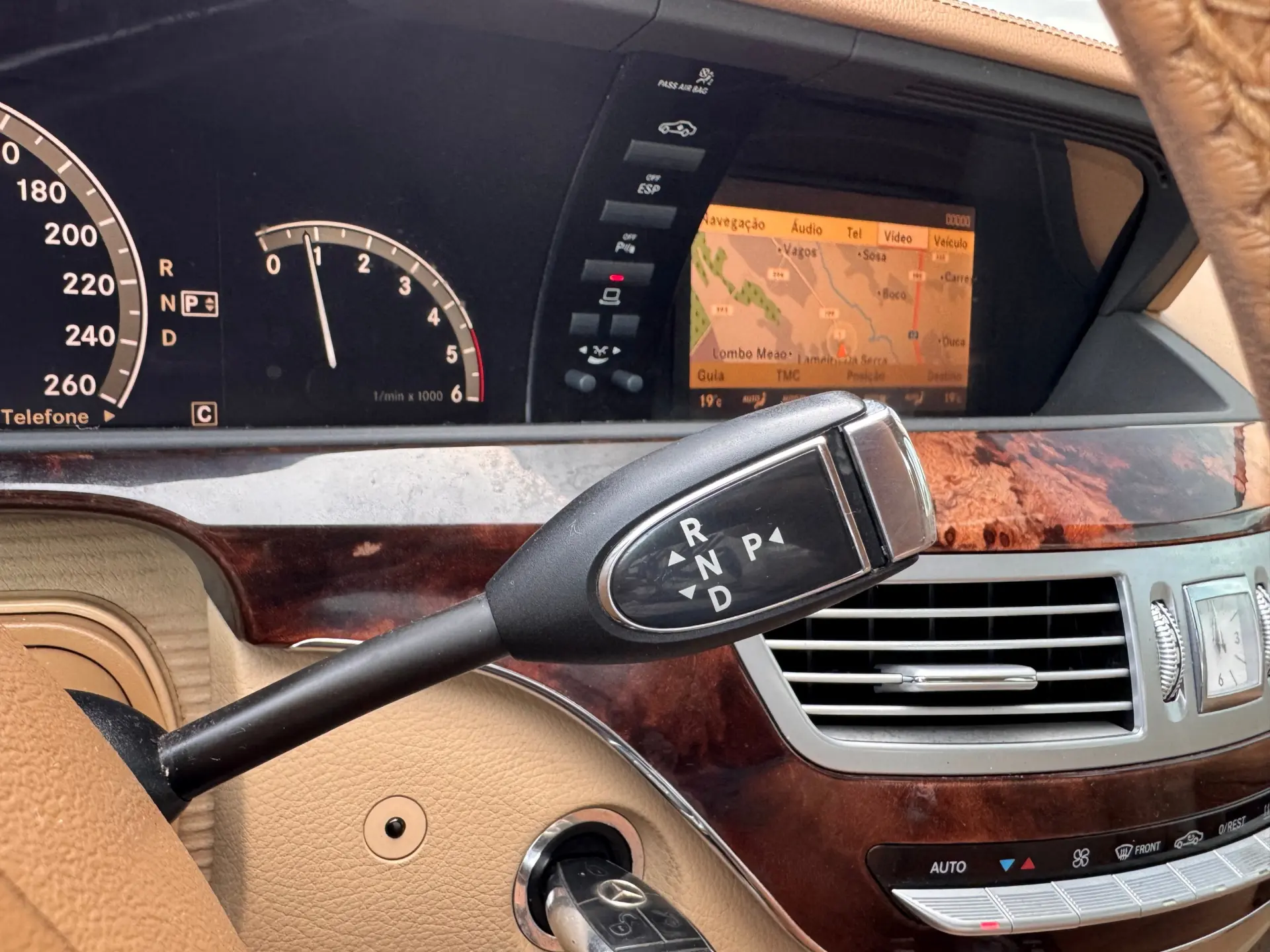 Mercedes-Benz S 320 CDI 16