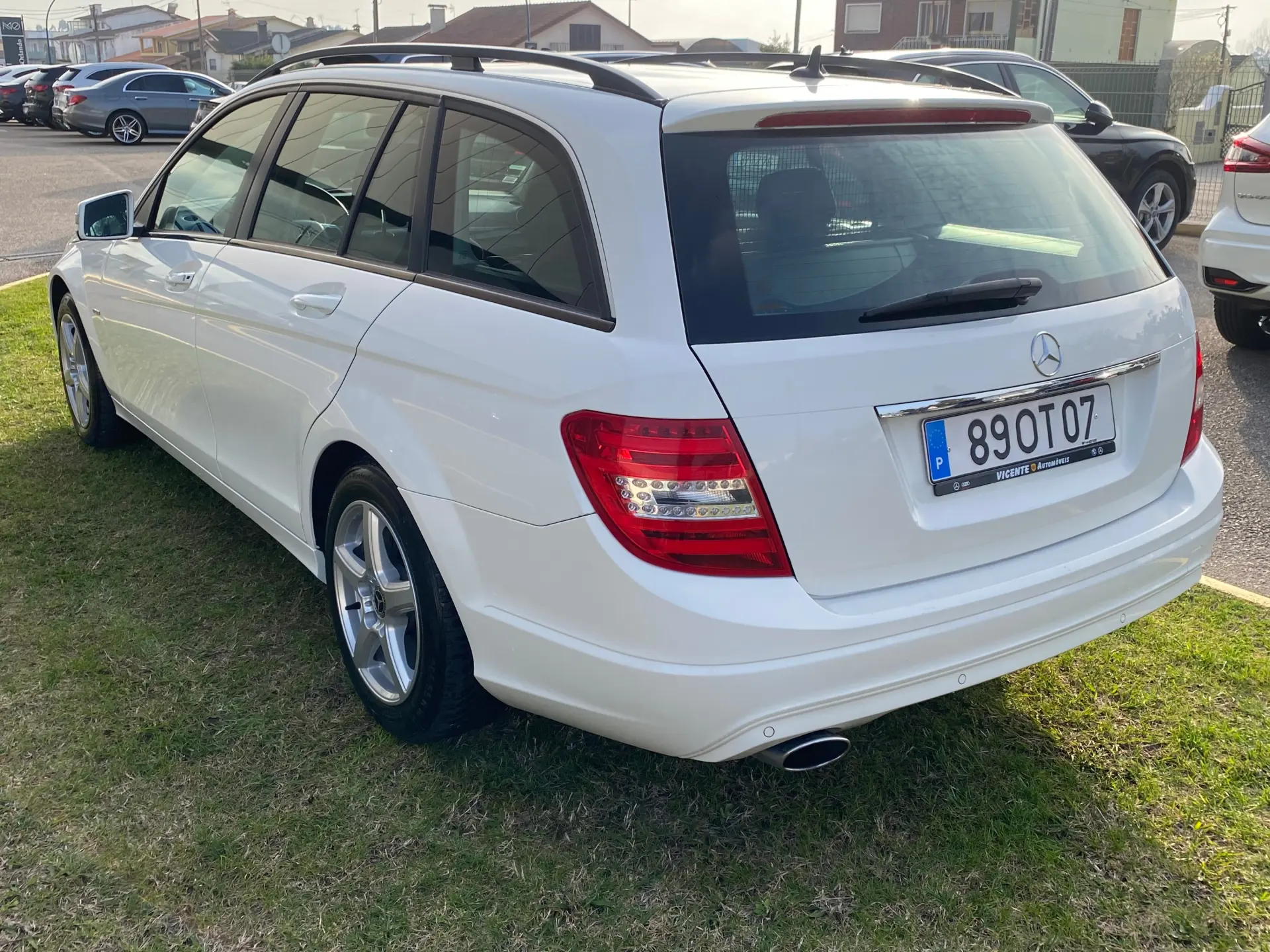 Mercedes-Benz C 200 CDi Classic BE 5