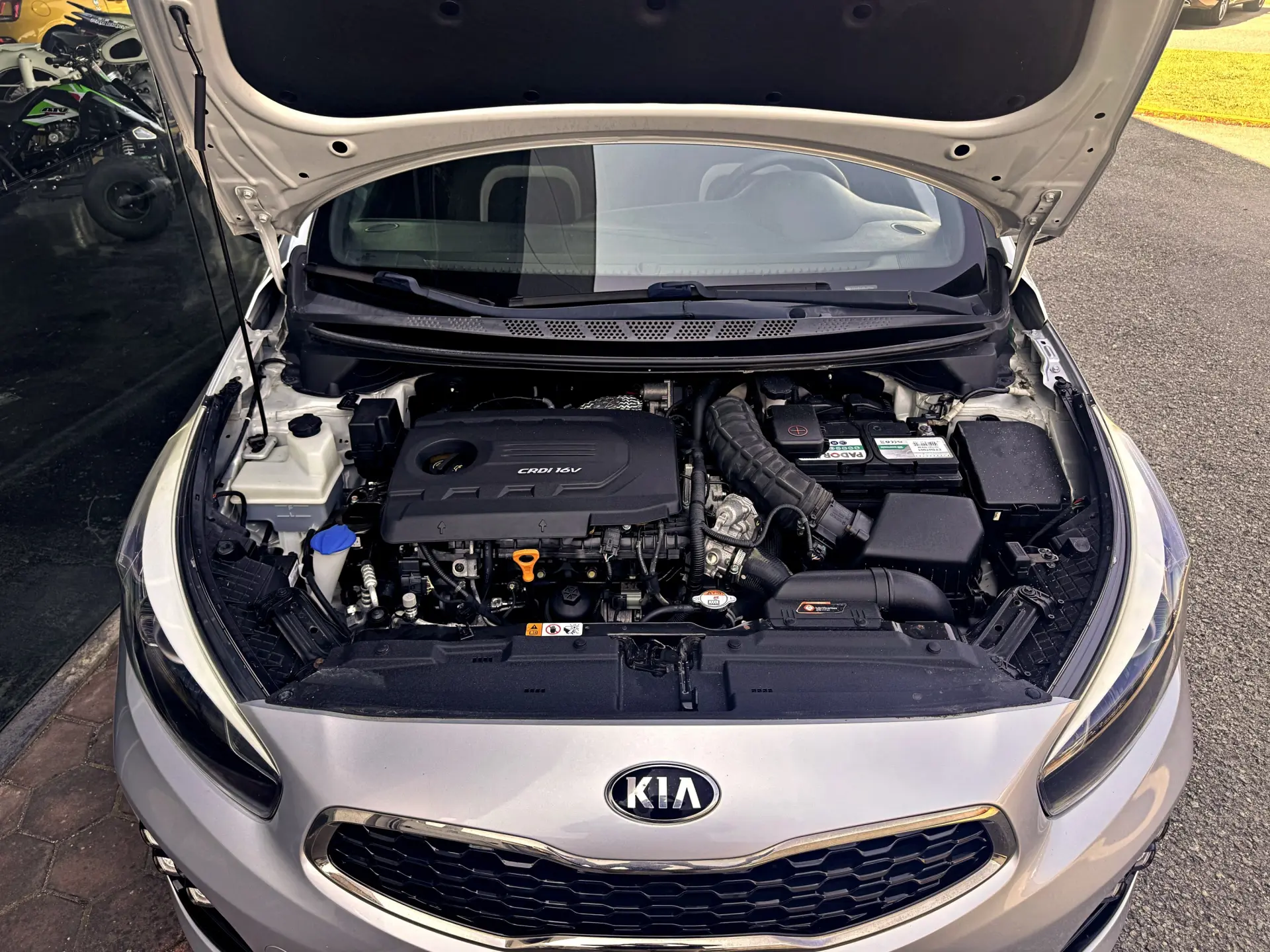 Kia Ceed 1.6 CRDi GT Line 30