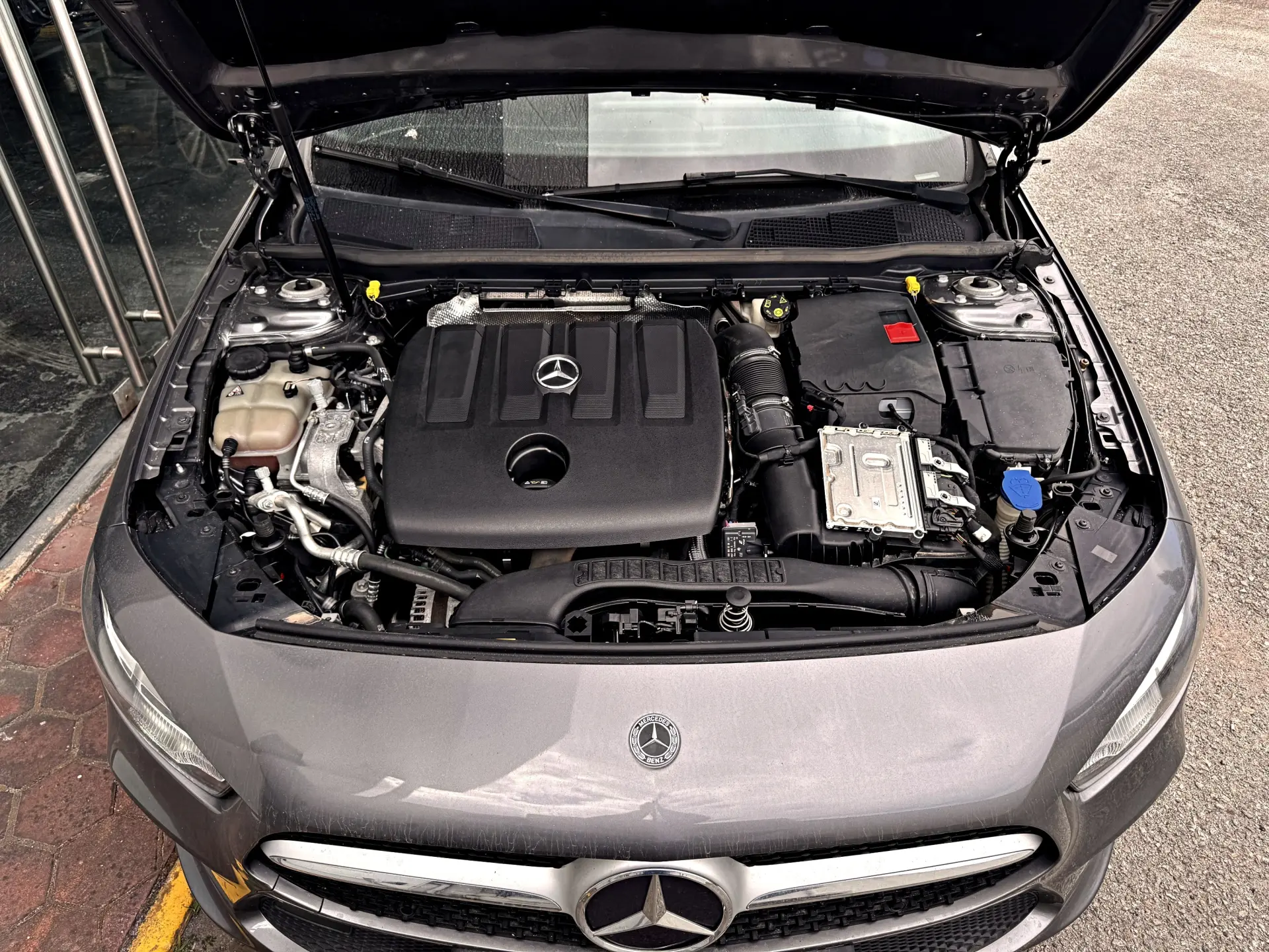 Mercedes-Benz A 180 d Progressive Aut. 39