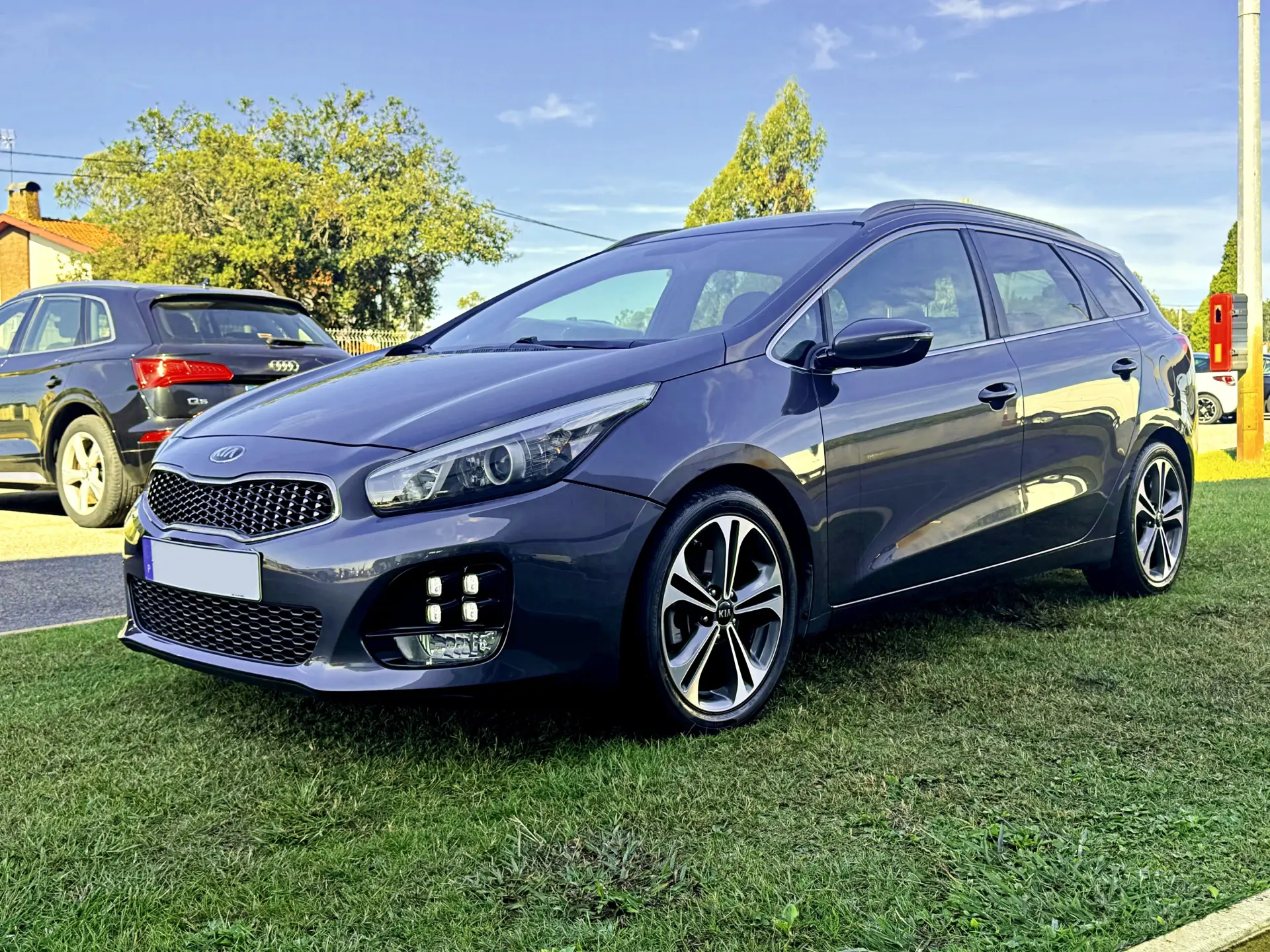 Kia Ceed SW 1.6 CRDi GT Line 3