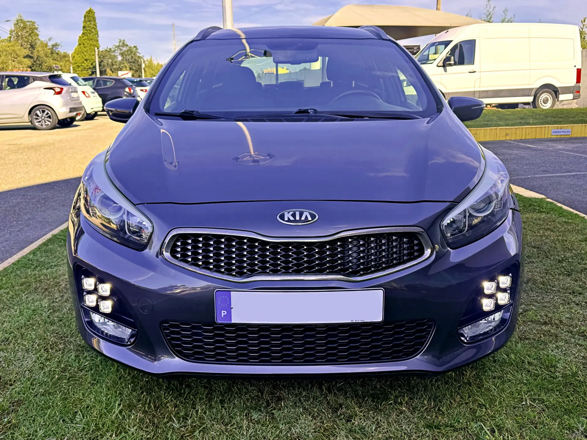 Kia Ceed SW 1.6 CRDi GT Line 2