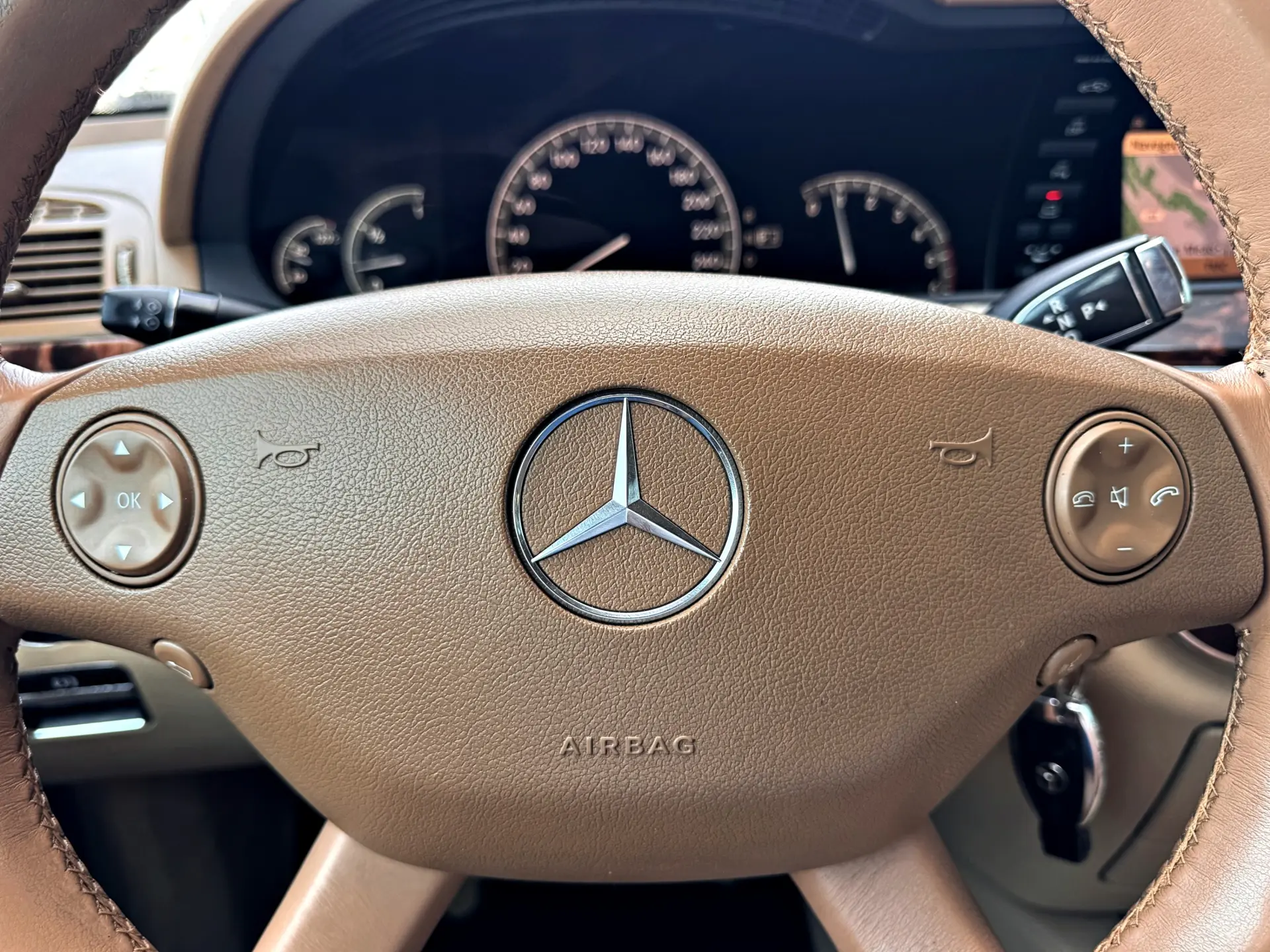 Mercedes-Benz S 320 CDI 15