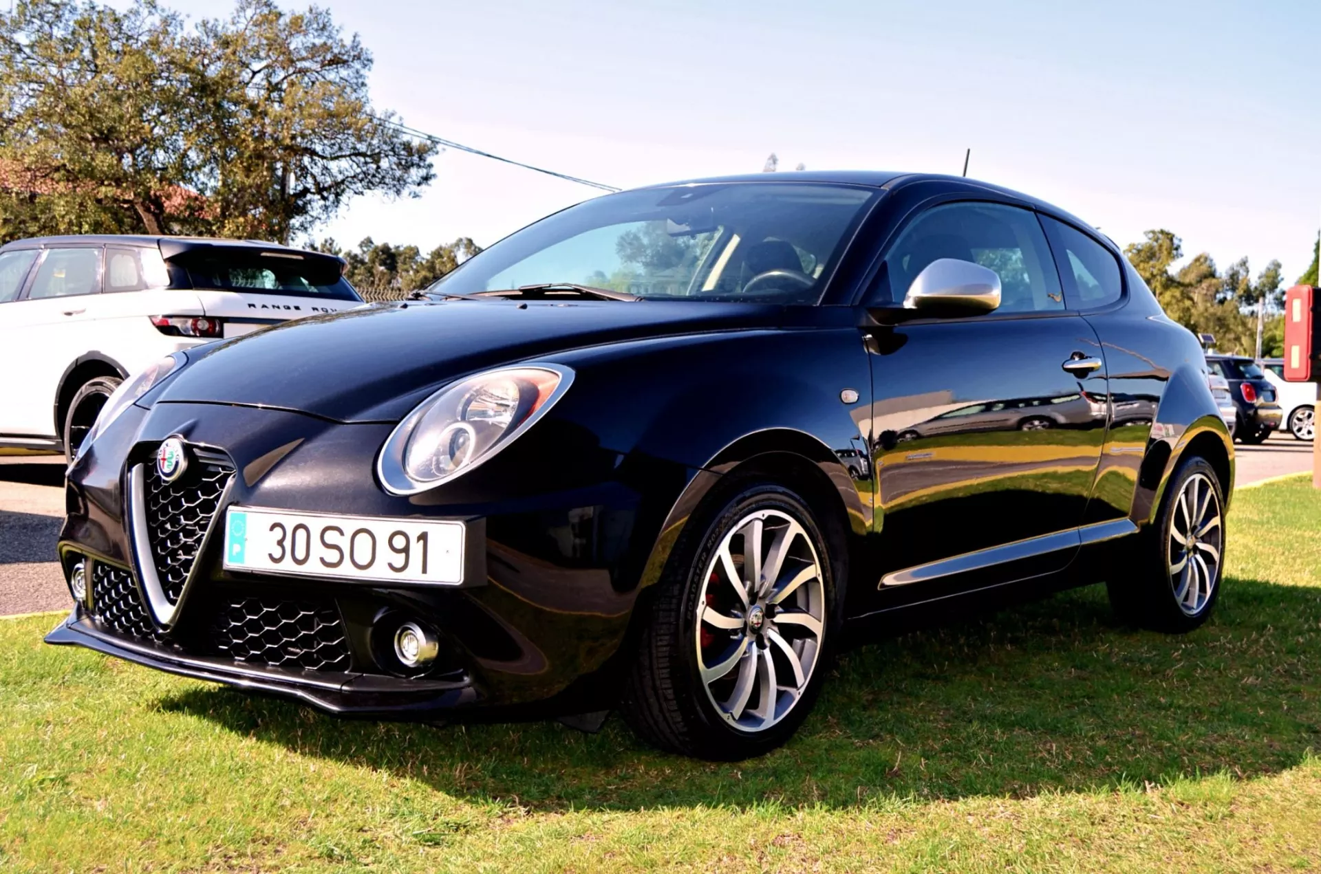 Alfa Romeo MiTo 1.3 JTDM Super 3