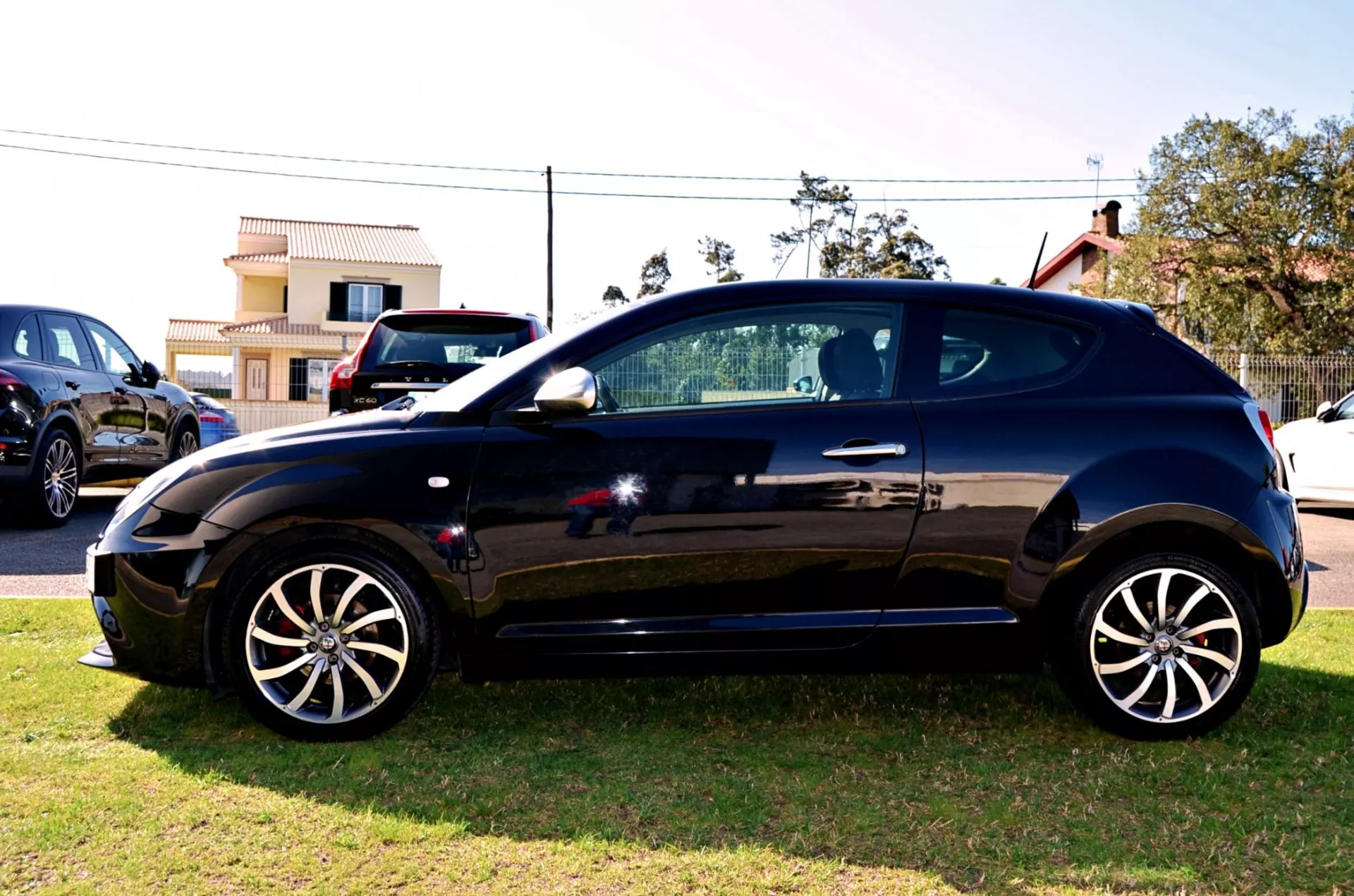 Alfa Romeo MiTo 1.3 JTDM Super 4