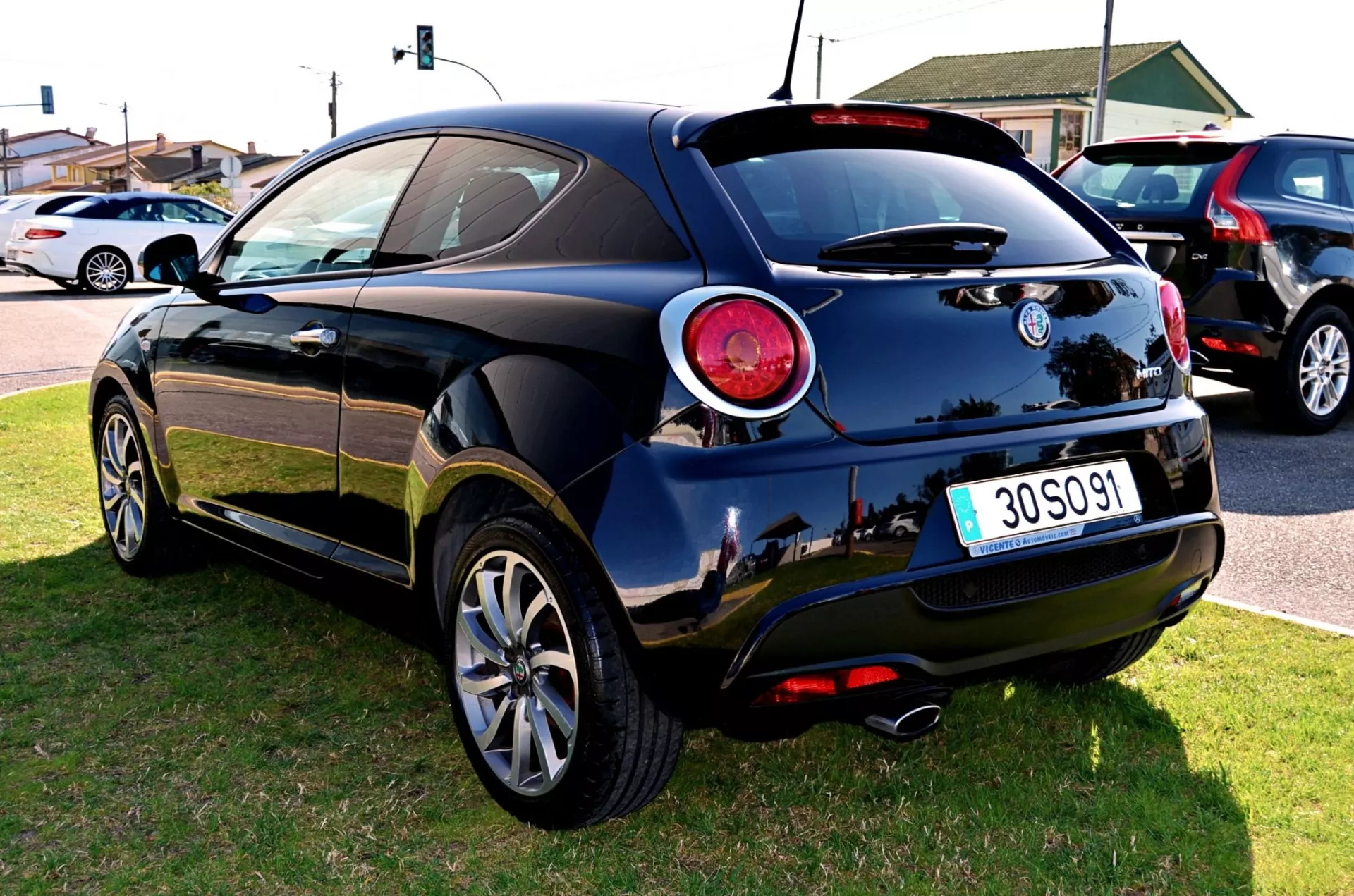 Alfa Romeo MiTo 1.3 JTDM Super 5
